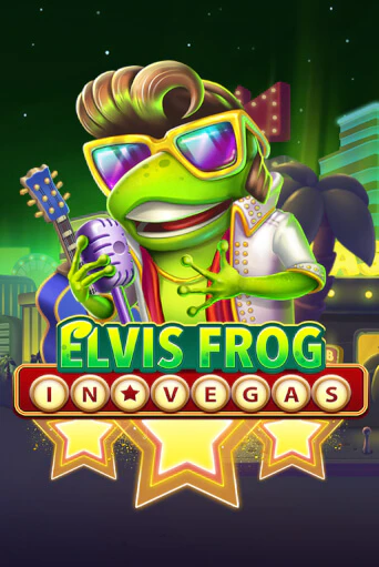 Демо игра Elvis Frog in Vegas играть онлайн | Casino X Official бесплатно