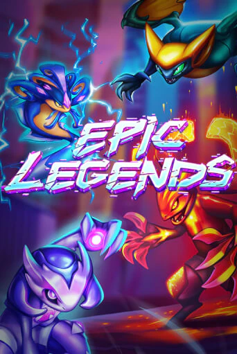 Демо игра Epic Legends играть онлайн | Casino X Official бесплатно