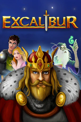 Демо игра Excalibur играть онлайн | Casino X Official бесплатно