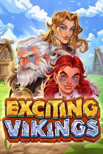 Демо игра Exciting Vikings играть онлайн | Casino X Official бесплатно