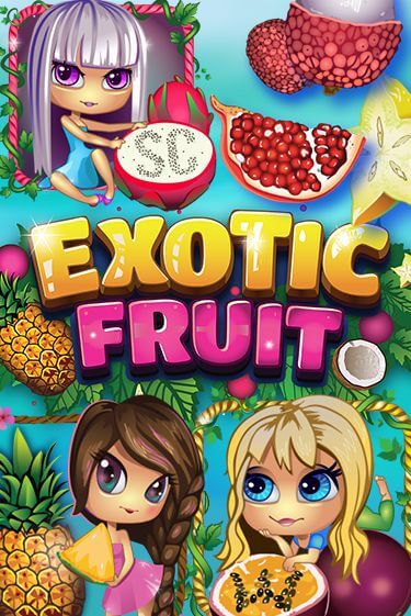 Демо игра Exotic Fruit играть онлайн | Casino X Official бесплатно