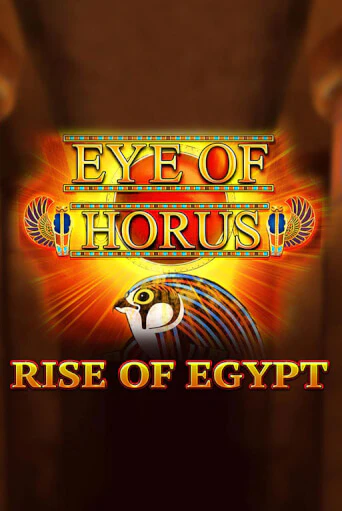 Демо игра Eye of Horus Rise of Egypt играть онлайн | Casino X Official бесплатно