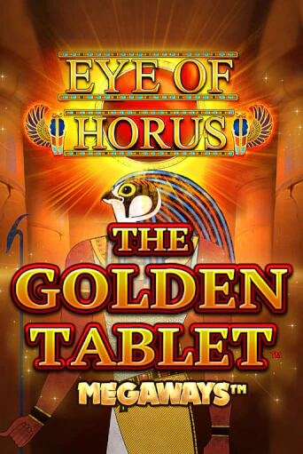 Демо игра Eye of Horus The Golden Tablet Megaways играть онлайн | Casino X Official бесплатно