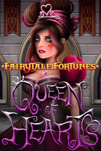 Демо игра Fairytale Fortunes: Queen of Hearts играть онлайн | Casino X Official бесплатно