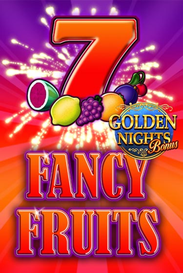 Демо игра Fancy Fruits Golden Nights играть онлайн | Casino X Official бесплатно