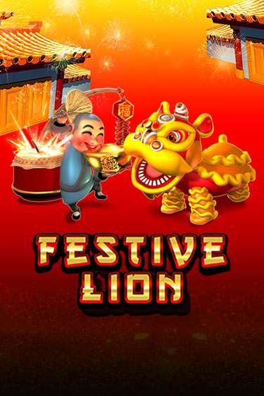 Демо игра Festive Lion играть онлайн | Casino X Official бесплатно