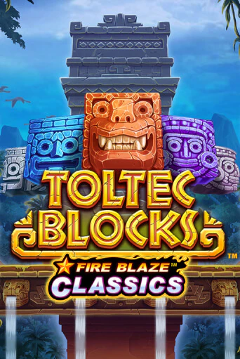 Демо игра Fire Blaze: Toltec Blocks играть онлайн | Casino X Official бесплатно