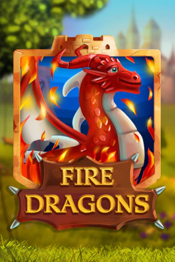 Демо игра Fire Dragons играть онлайн | Casino X Official бесплатно