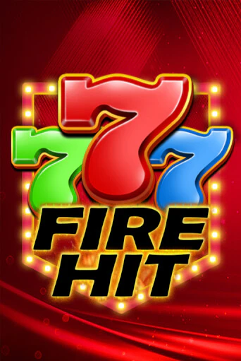 Демо игра Fire Hit играть онлайн | Casino X Official бесплатно