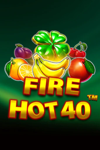 Демо игра Fire Hot 40 играть онлайн | Casino X Official бесплатно