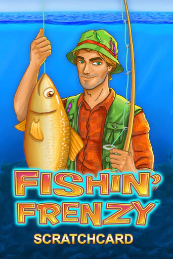 Демо игра Fishin' Frenzy Scratchcard играть онлайн | Casino X Official бесплатно