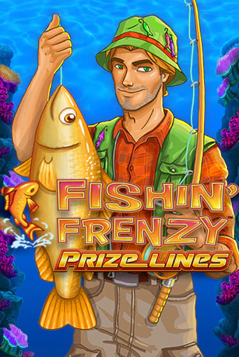 Демо игра Fishin' Frenzy Prize Lines играть онлайн | Casino X Official бесплатно