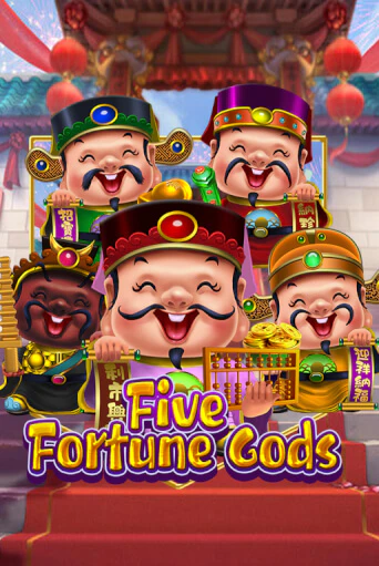 Демо игра Five Fortune Gods играть онлайн | Casino X Official бесплатно