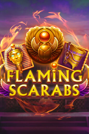 Демо игра Flaming Scarabs играть онлайн | Casino X Official бесплатно