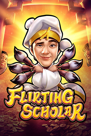 Демо игра Flirting Scholar играть онлайн | Casino X Official бесплатно