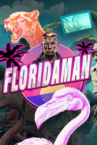 Демо игра Floridaman играть онлайн | Casino X Official бесплатно