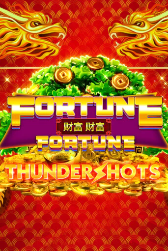 Демо игра Fortune Fortune: Thundershots играть онлайн | Casino X Official бесплатно