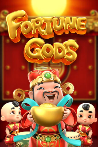 Демо игра Fortune Gods играть онлайн | Casino X Official бесплатно