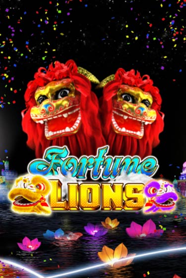 Демо игра Fortune Lions играть онлайн | Casino X Official бесплатно