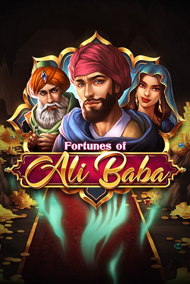 Демо игра Fortunes of Ali Baba играть онлайн | Casino X Official бесплатно