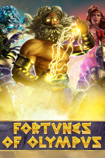 Демо игра Fortunes of Olympus играть онлайн | Casino X Official бесплатно