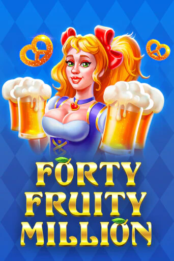 Демо игра Forty Fruity Million играть онлайн | Casino X Official бесплатно