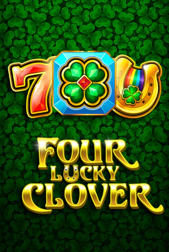 Демо игра Four Lucky Clover играть онлайн | Casino X Official бесплатно