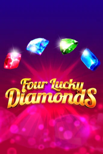 Демо игра Four Lucky Diamonds играть онлайн | Casino X Official бесплатно