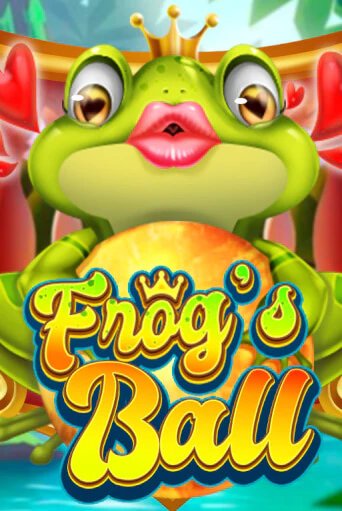 Демо игра Frogs Ball играть онлайн | Casino X Official бесплатно