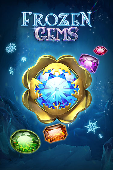 Демо игра Frozen Gems играть онлайн | Casino X Official бесплатно