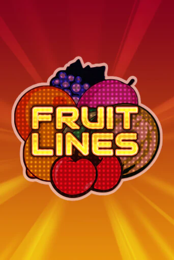 Демо игра Fruit Lines играть онлайн | Casino X Official бесплатно