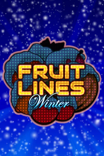 Демо игра Fruit Lines Winter играть онлайн | Casino X Official бесплатно