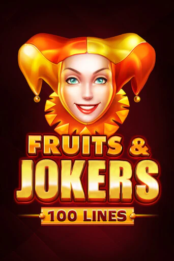 Демо игра Fruits & Jokers: 100 lines играть онлайн | Casino X Official бесплатно