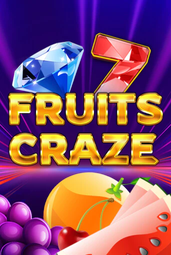 Демо игра Fruits Craze играть онлайн | Casino X Official бесплатно