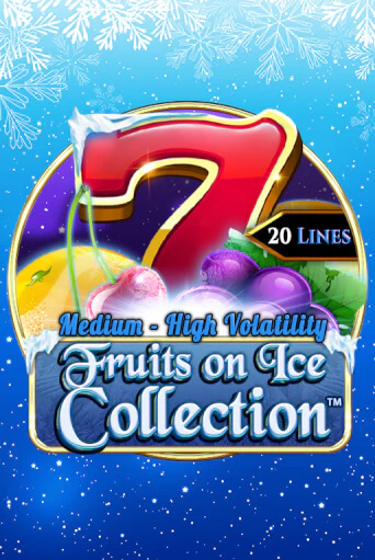 Демо игра Fruits On Ice Collection 20 Lines играть онлайн | Casino X Official бесплатно