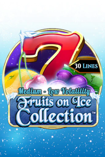 Демо игра Fruits On Ice Collection 30 Lines играть онлайн | Casino X Official бесплатно