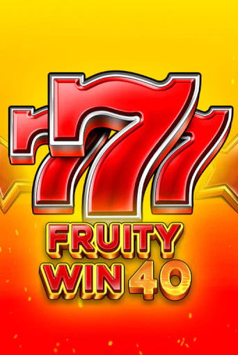 Демо игра Fruity Win 40 играть онлайн | Casino X Official бесплатно