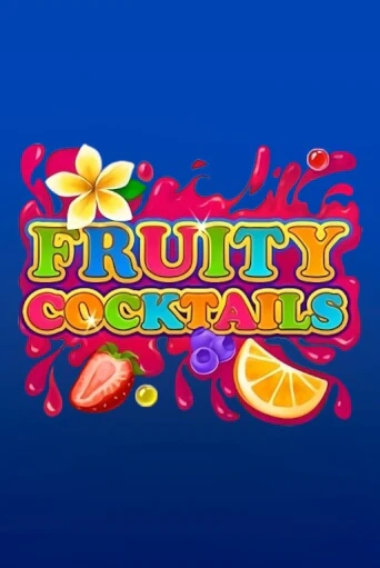 Демо игра Fruity Cocktails играть онлайн | Casino X Official бесплатно