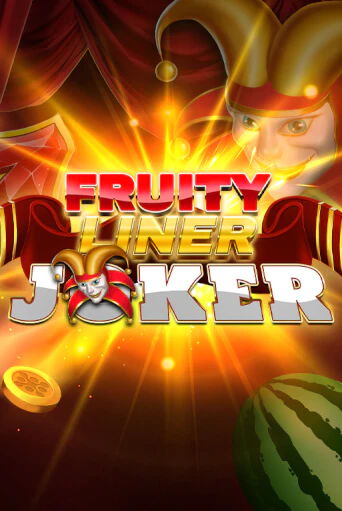 Демо игра Fruityliner Joker играть онлайн | Casino X Official бесплатно