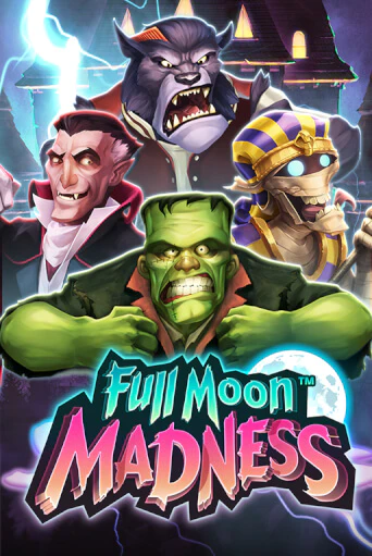 Демо игра Full Moon Madness играть онлайн | Casino X Official бесплатно