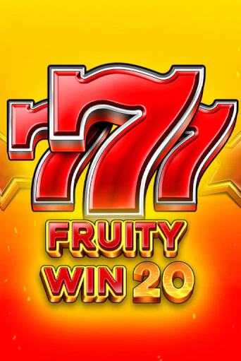 Демо игра Fruity Win 20 играть онлайн | Casino X Official бесплатно