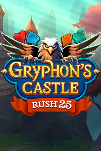 Демо игра Rush 25 Gryphon's Castle играть онлайн | Casino X Official бесплатно