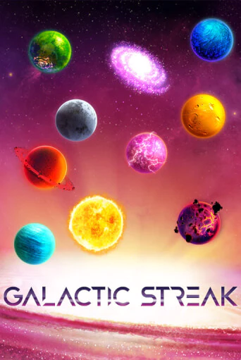 Демо игра Galactic Streak играть онлайн | Casino X Official бесплатно