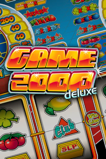 Демо игра Game 2000 Deluxe играть онлайн | Casino X Official бесплатно