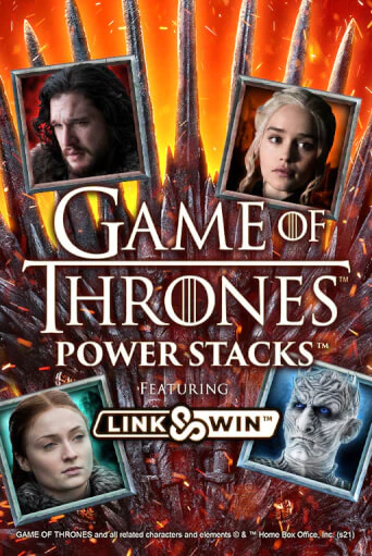 Демо игра Game of Thrones™ Power Stacks™ играть онлайн | Casino X Official бесплатно