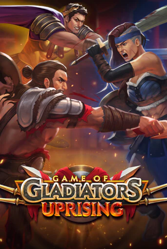 Демо игра Game of Gladiators: Uprising играть онлайн | Casino X Official бесплатно