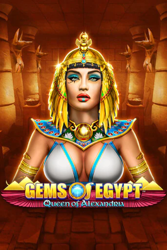 Демо игра Gems of Egypt - Queen of Alexandria играть онлайн | Casino X Official бесплатно