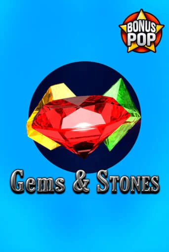 Демо игра Gems & Stones играть онлайн | Casino X Official бесплатно