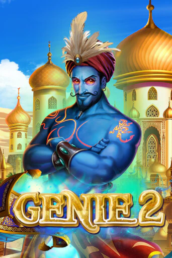 Демо игра Genie 2 играть онлайн | Casino X Official бесплатно