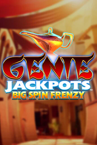 Демо игра Genie Jackpots: Big Spin Frenzy играть онлайн | Casino X Official бесплатно